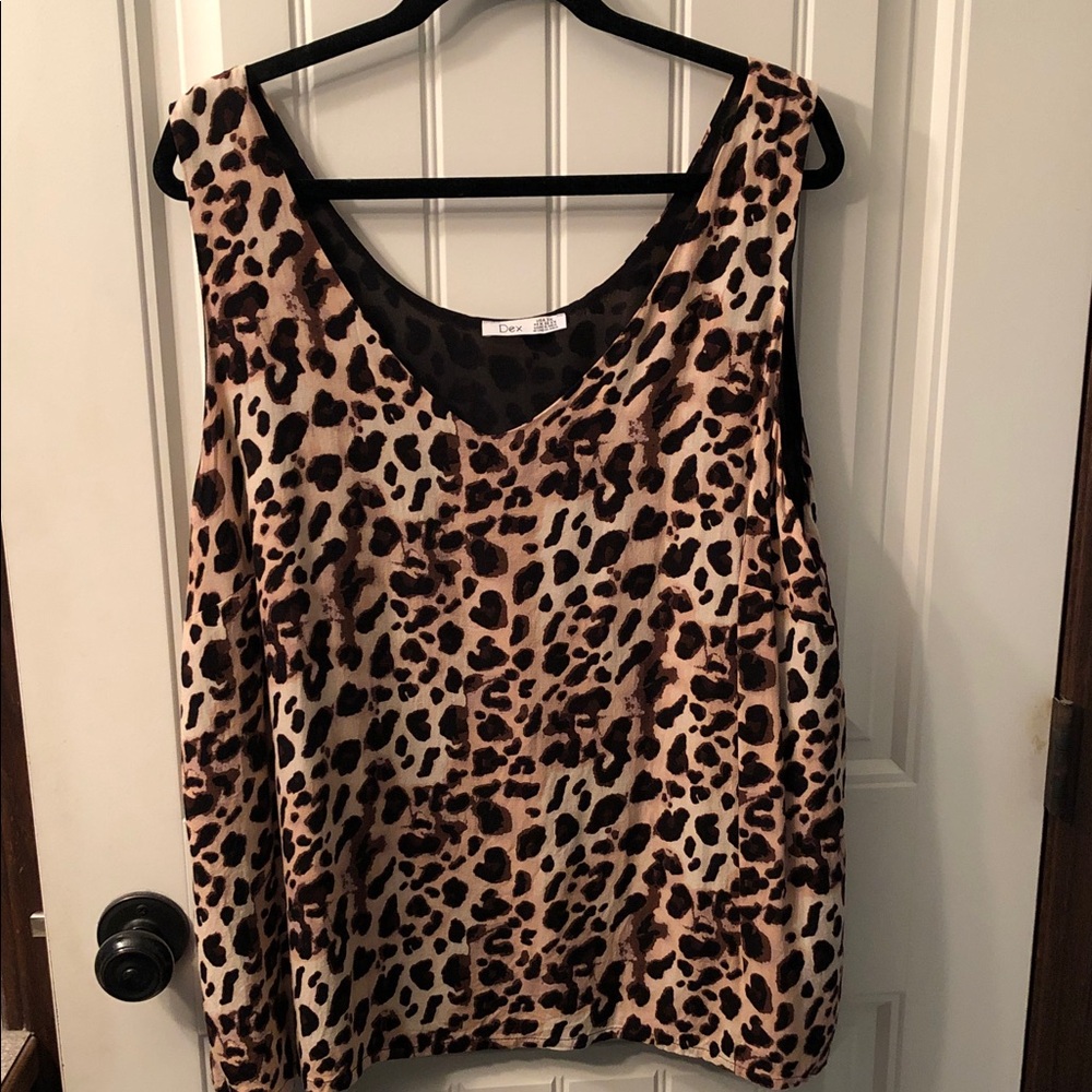 Size 3x Dex Shirt
